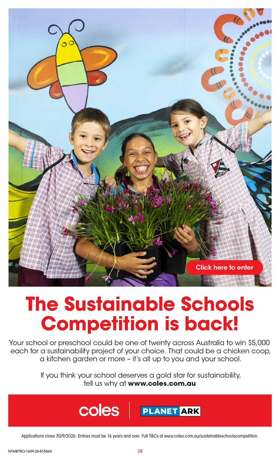 Coles Coles Catalogue — Northern Territory — page 39