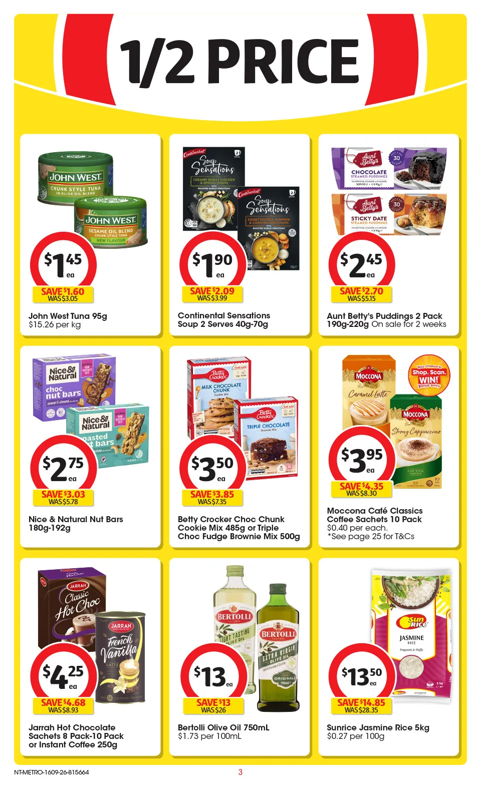 Coles Coles Catalogue — Northern Territory — page 4