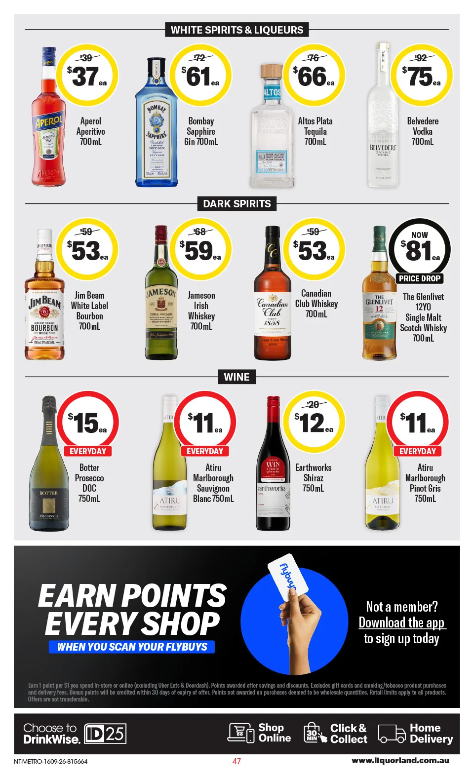 Coles Coles Catalogue — Northern Territory — page 48
