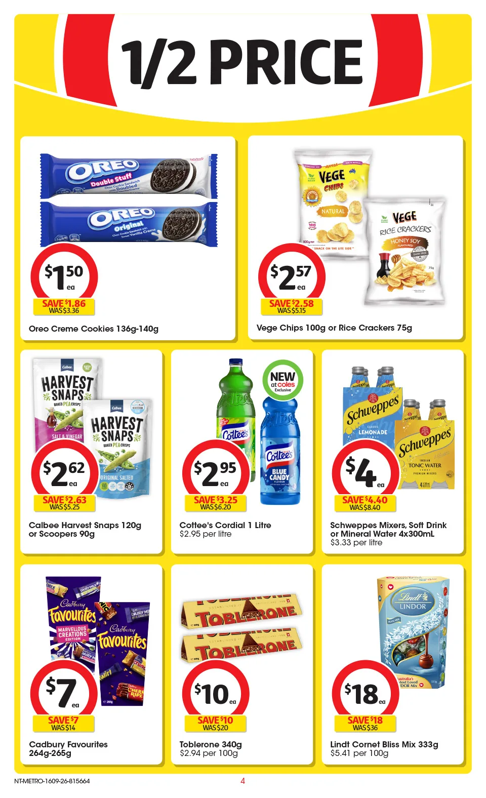 Coles Coles Catalogue — Northern Territory — page 5