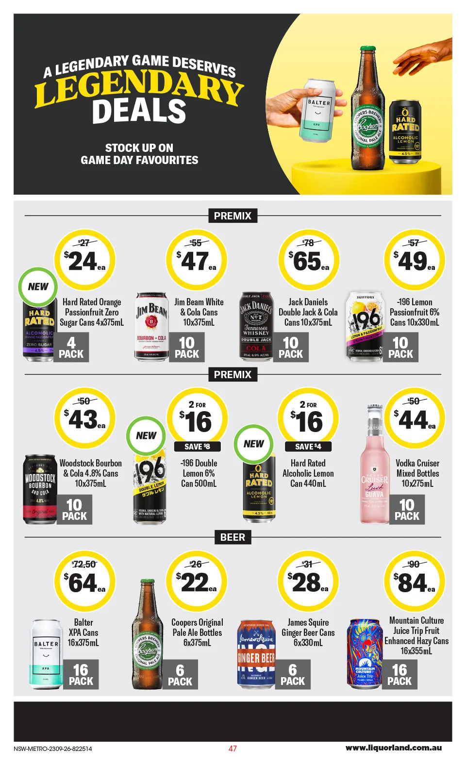 Coles Coles Catalogue — New South Wales & ACT — page 48