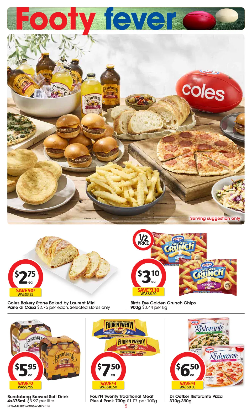 Coles Coles Catalogue — New South Wales & ACT — page 6
