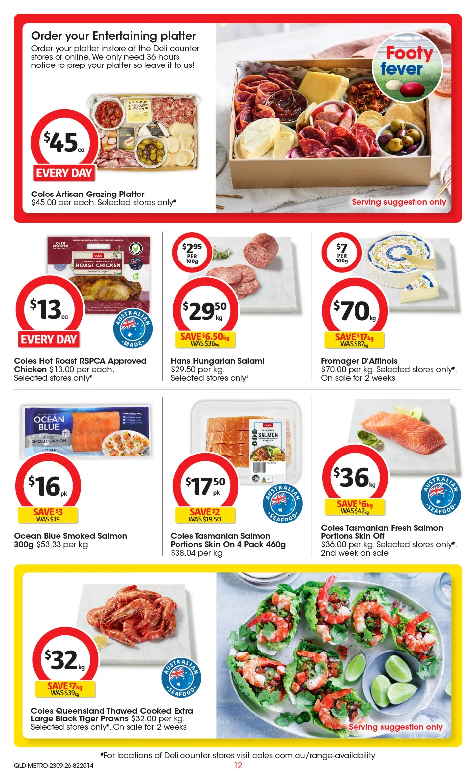 Coles Coles Catalogue — Queensland — page 13