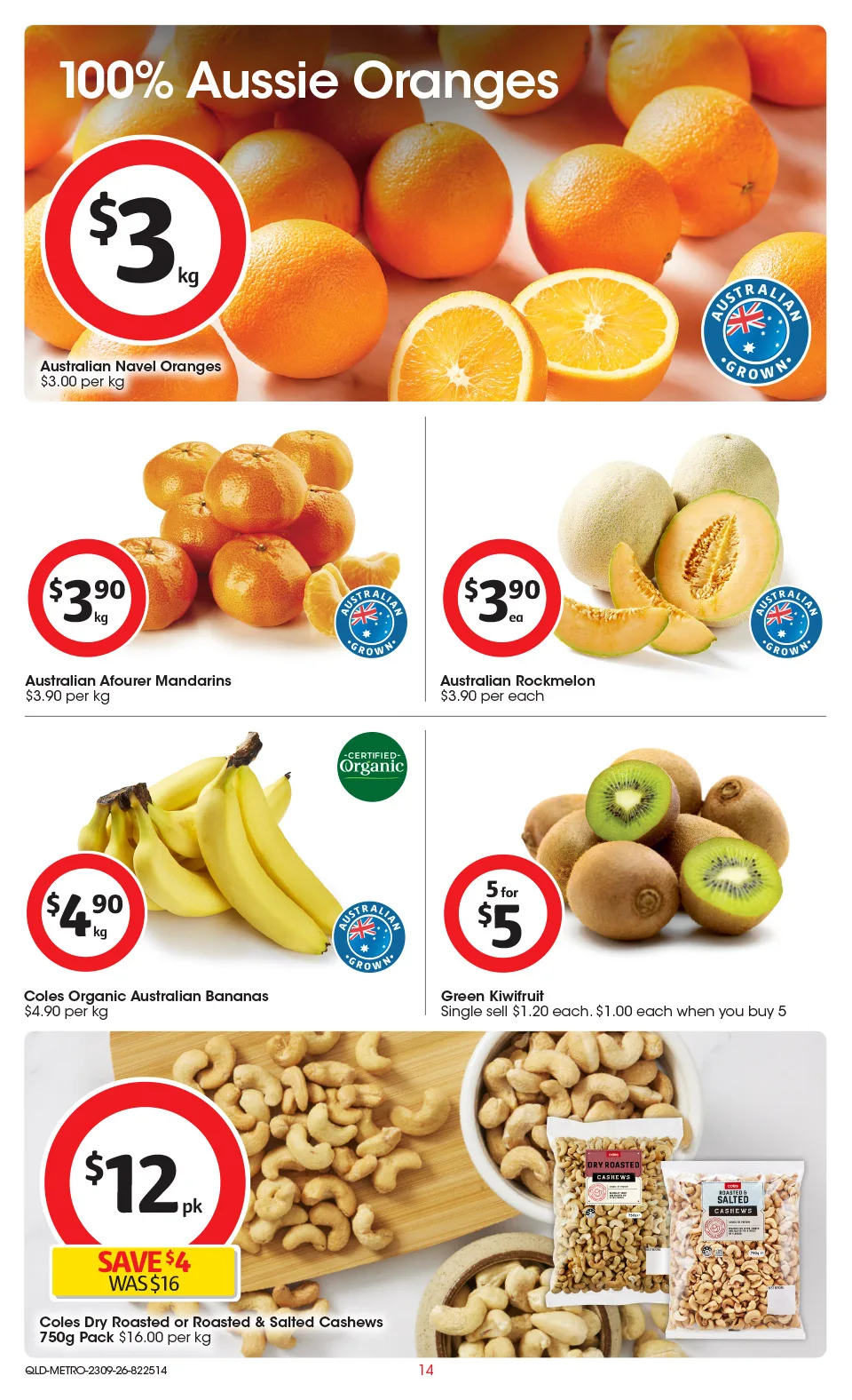 Coles Coles Catalogue — Queensland — page 15