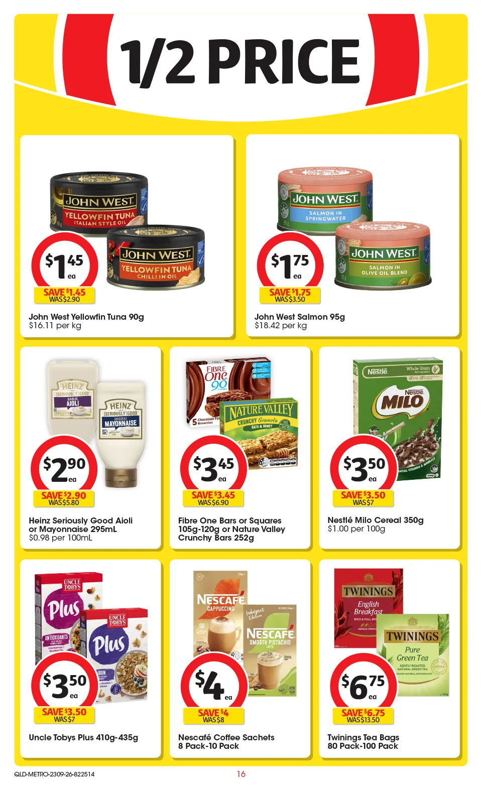 Coles Coles Catalogue — Queensland — page 17