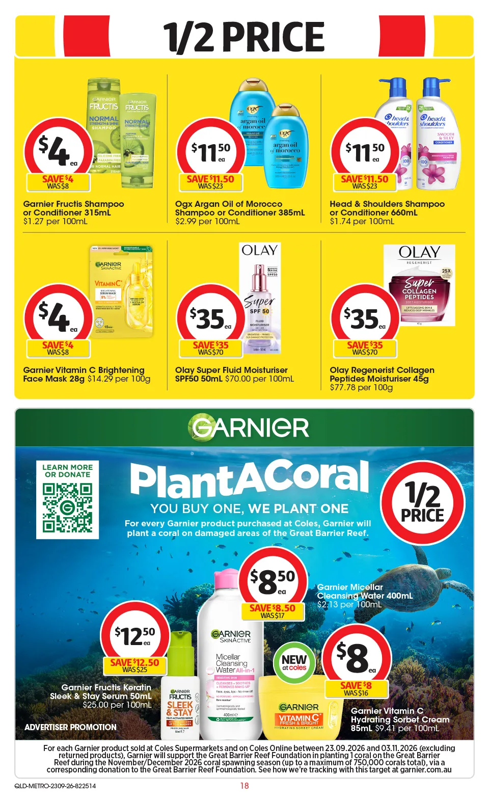 Coles Coles Catalogue — Queensland — page 19