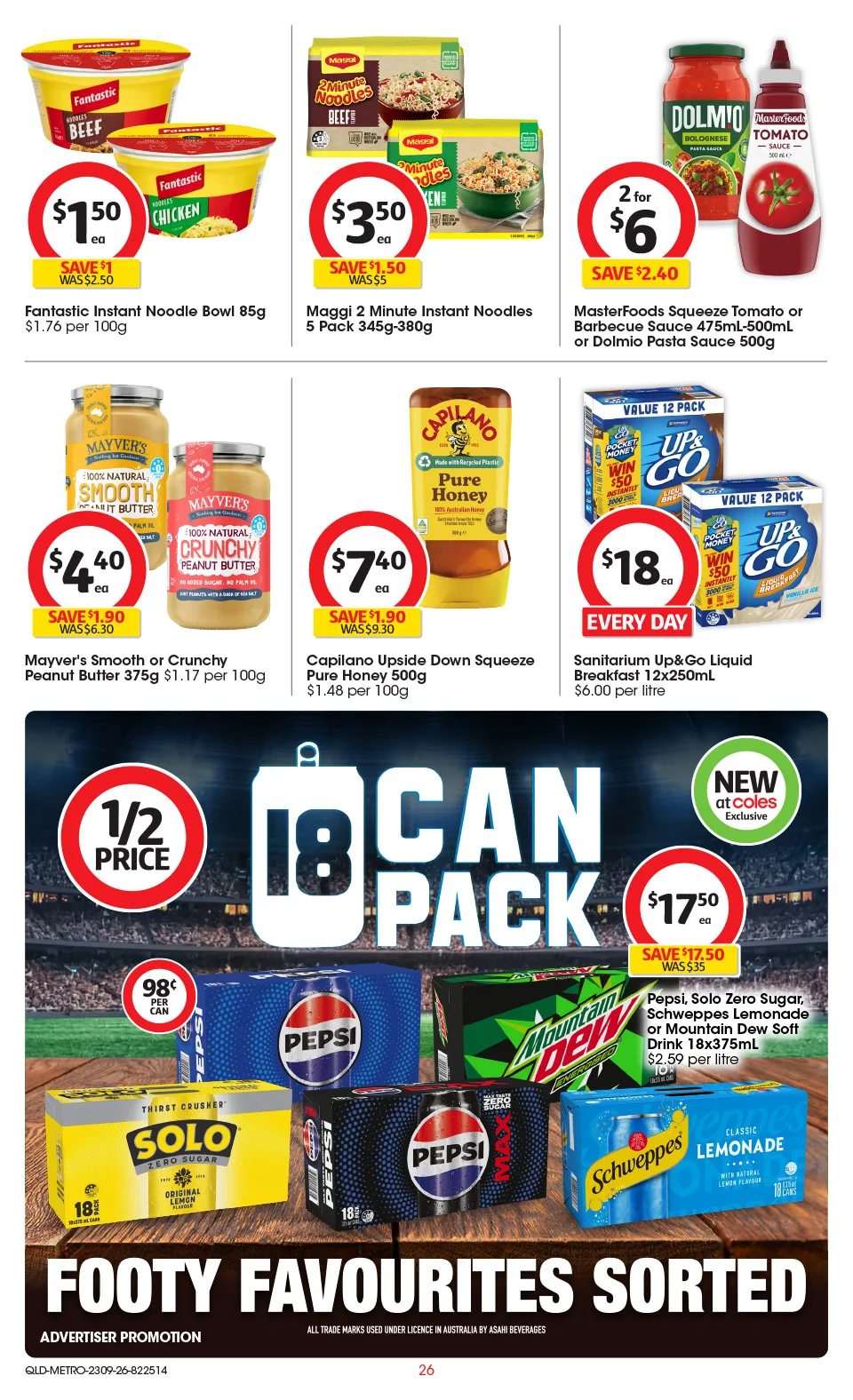 Coles Coles Catalogue — Queensland — page 27