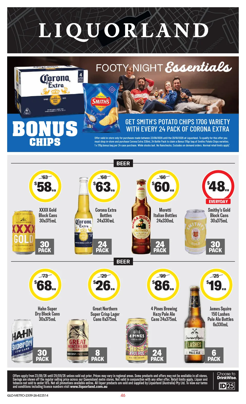 Coles Coles Catalogue — Queensland — page 47