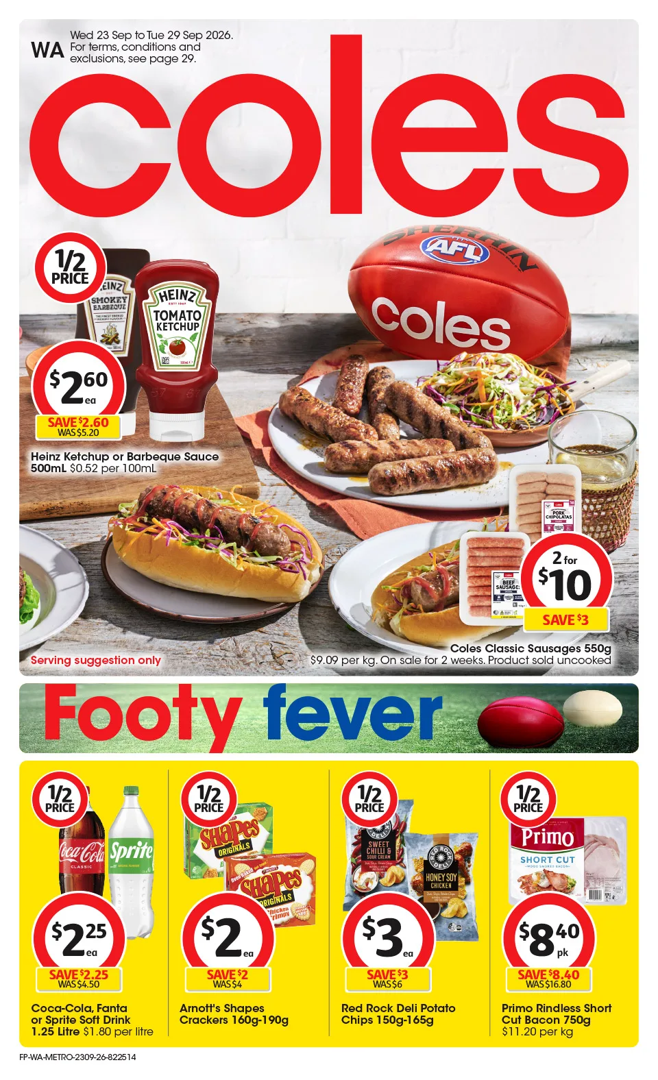 Coles Coles Catalogue — Western Australia — page 2