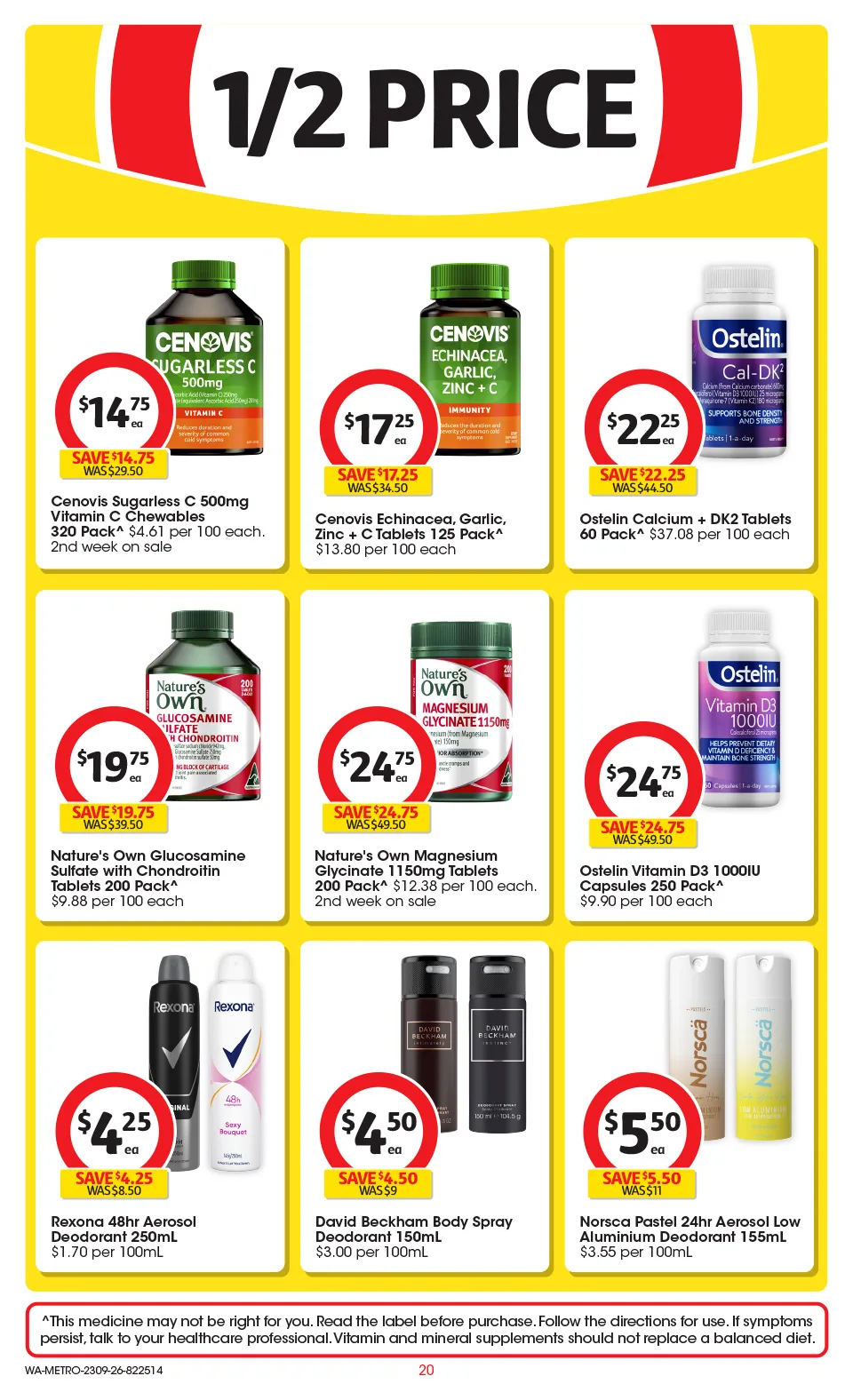 Coles Coles Catalogue — Western Australia — page 21