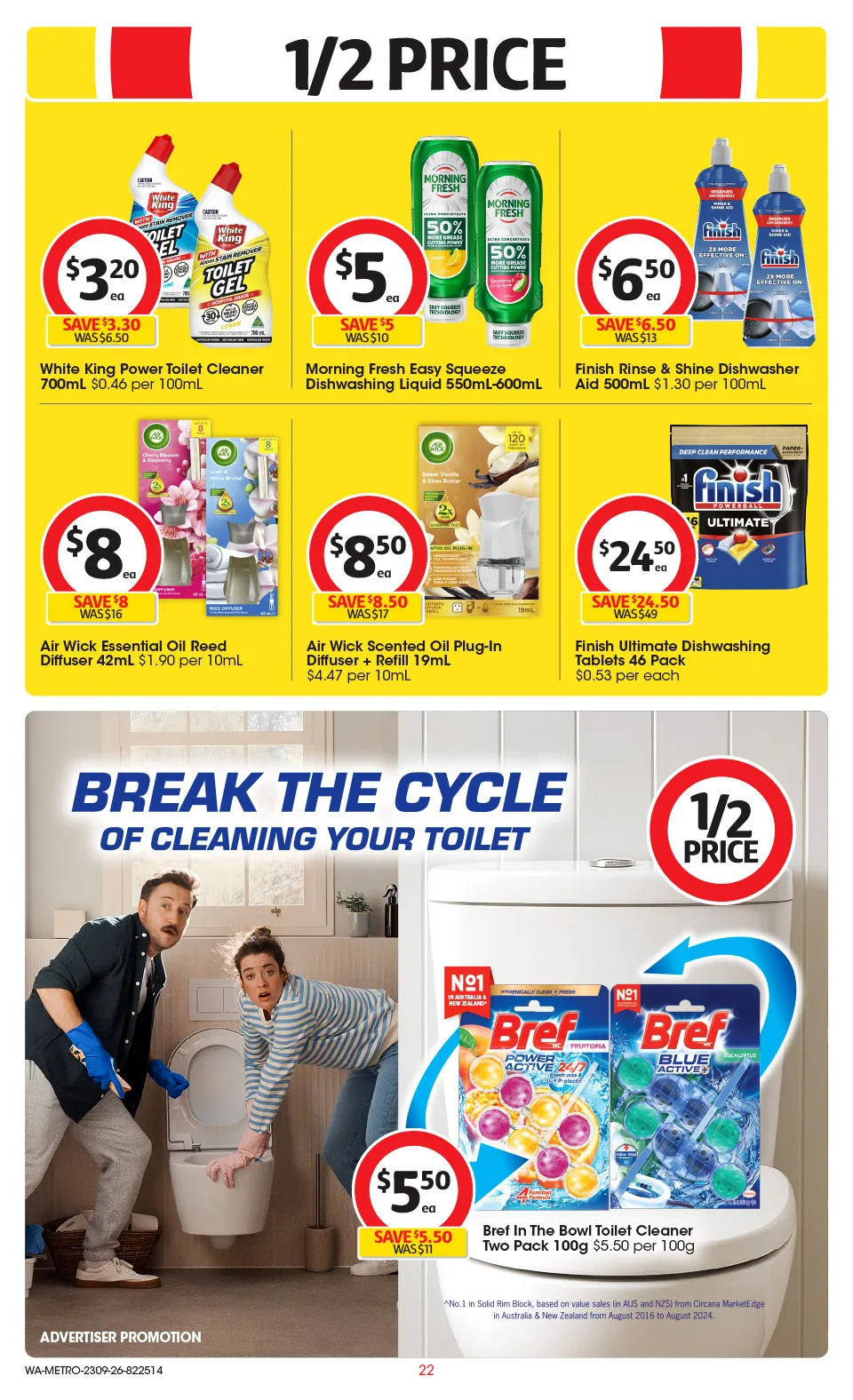 Coles Coles Catalogue — Western Australia — page 23