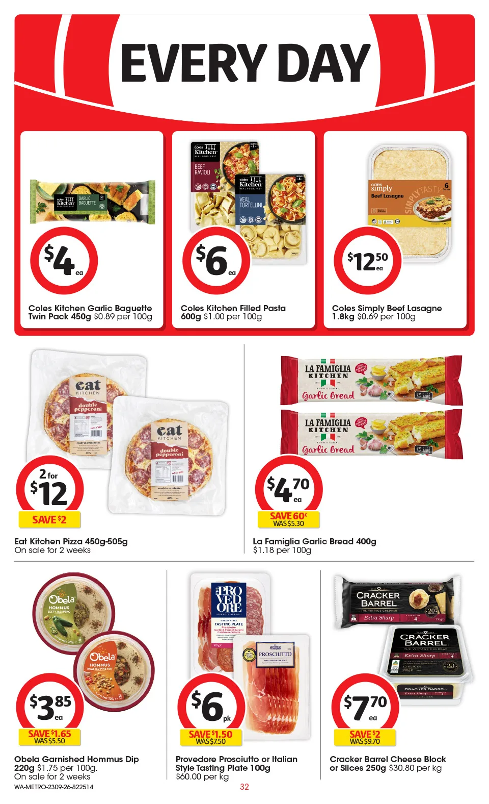 Coles Coles Catalogue — Western Australia — page 33