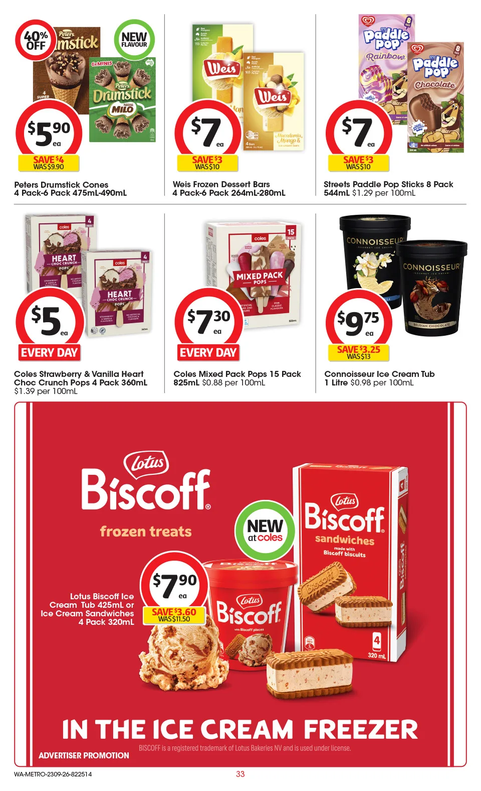 Coles Coles Catalogue — Western Australia — page 34