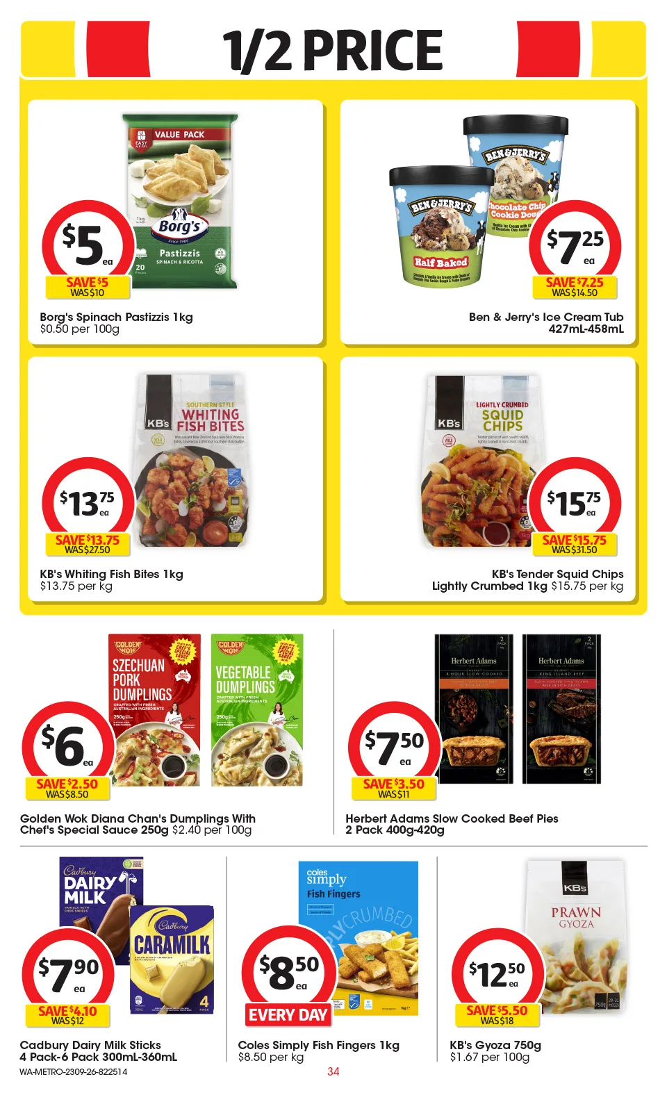 Coles Coles Catalogue — Western Australia — page 35