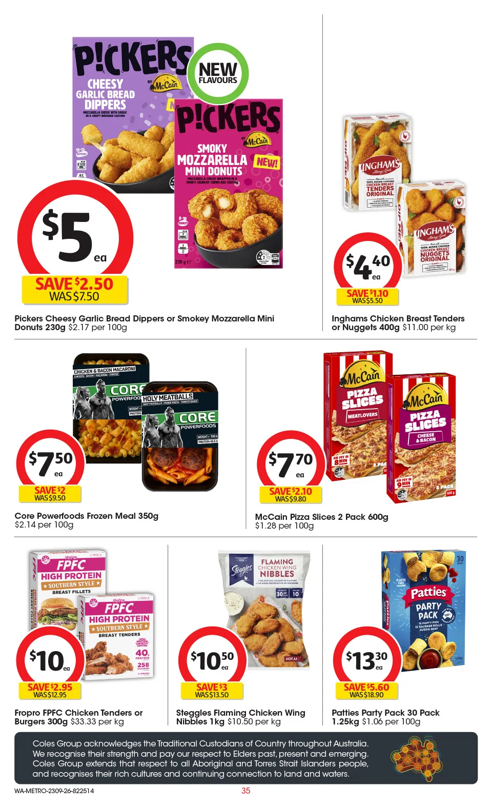 Coles Coles Catalogue — Western Australia — page 36