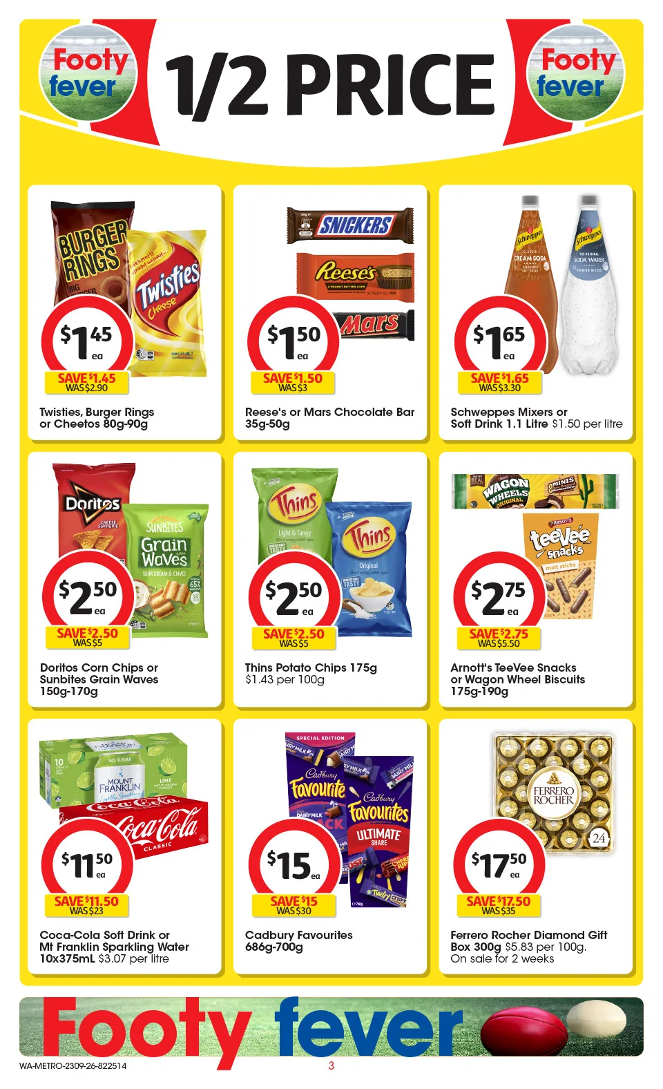 Coles Coles Catalogue — Western Australia — page 4