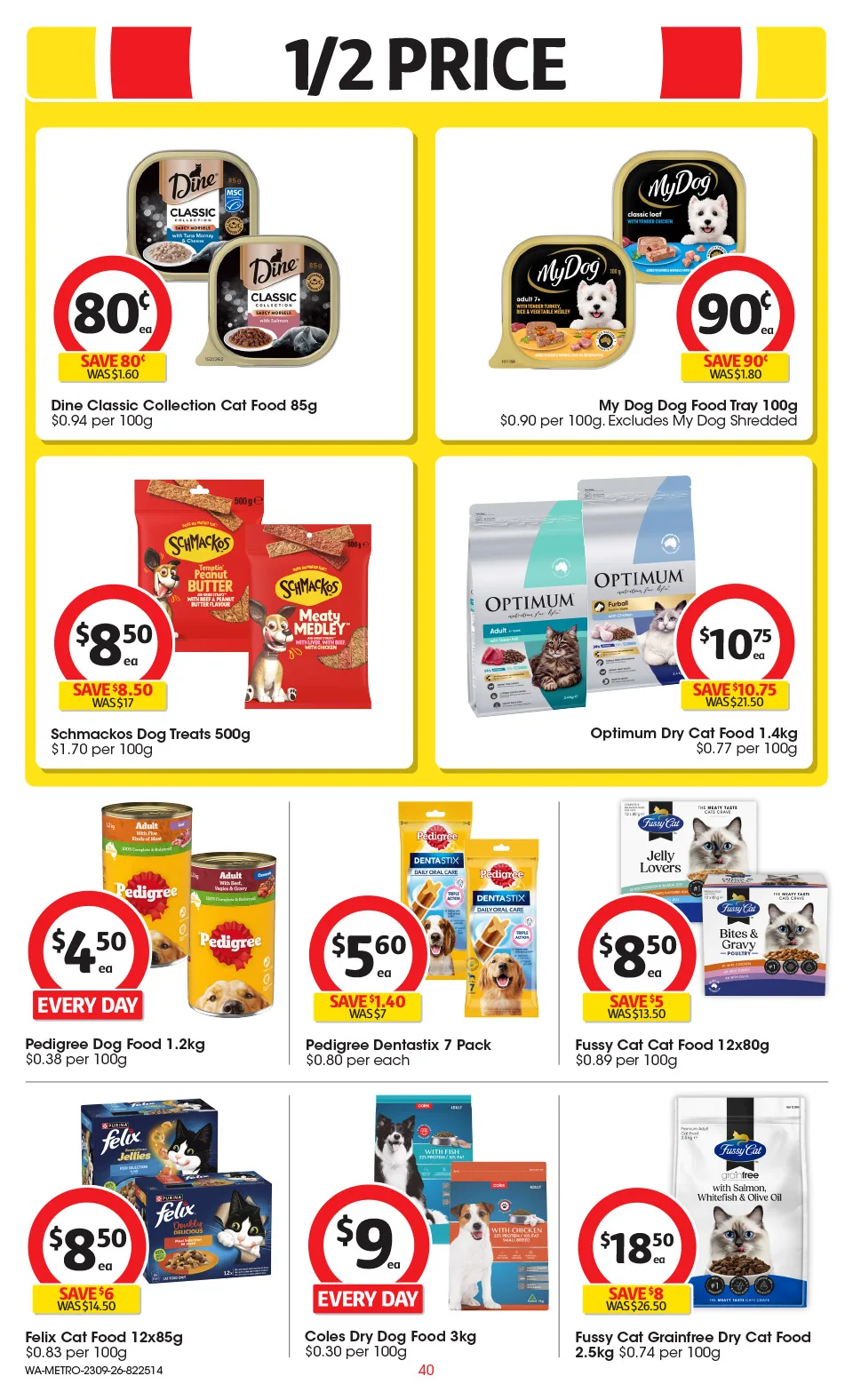 Coles Coles Catalogue — Western Australia — page 41