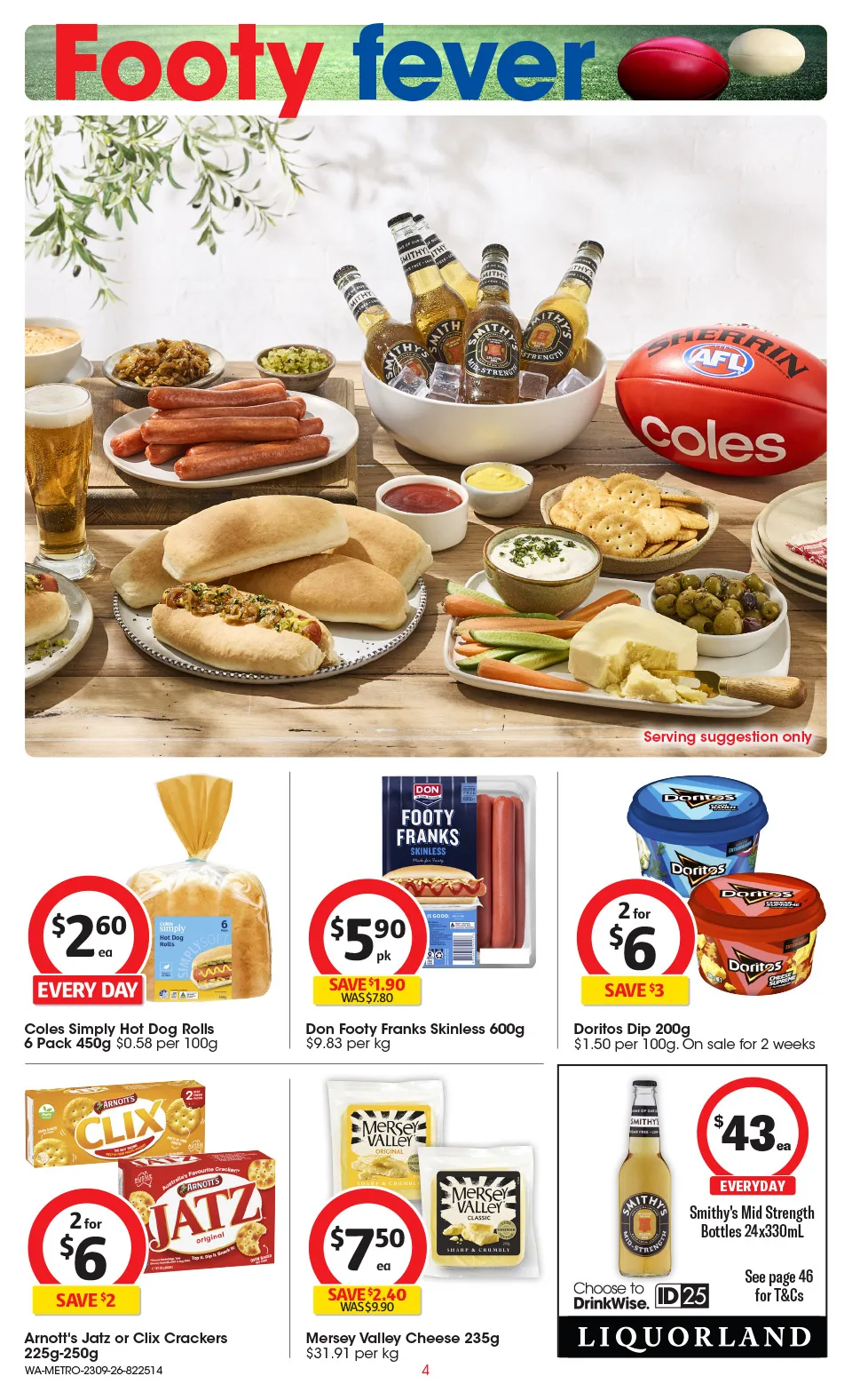 Coles Coles Catalogue — Western Australia — page 5