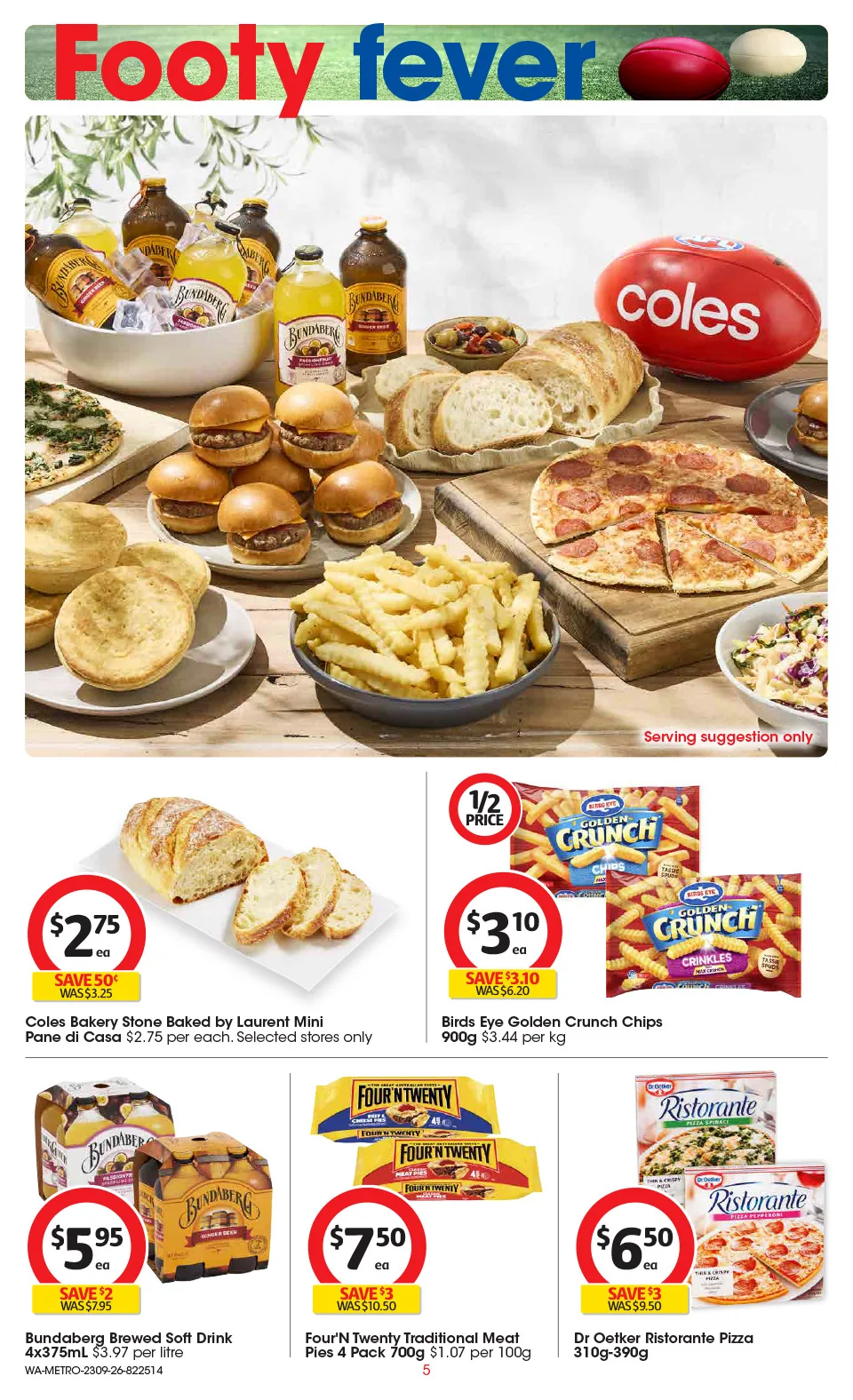 Coles Coles Catalogue — Western Australia — page 6