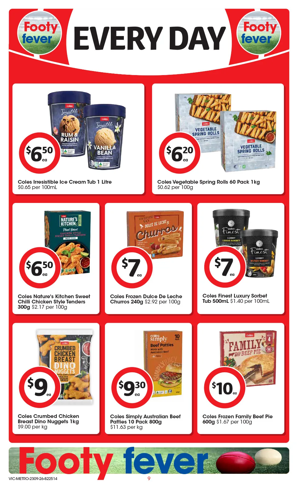 Coles Coles Catalogue — Victoria — page 10