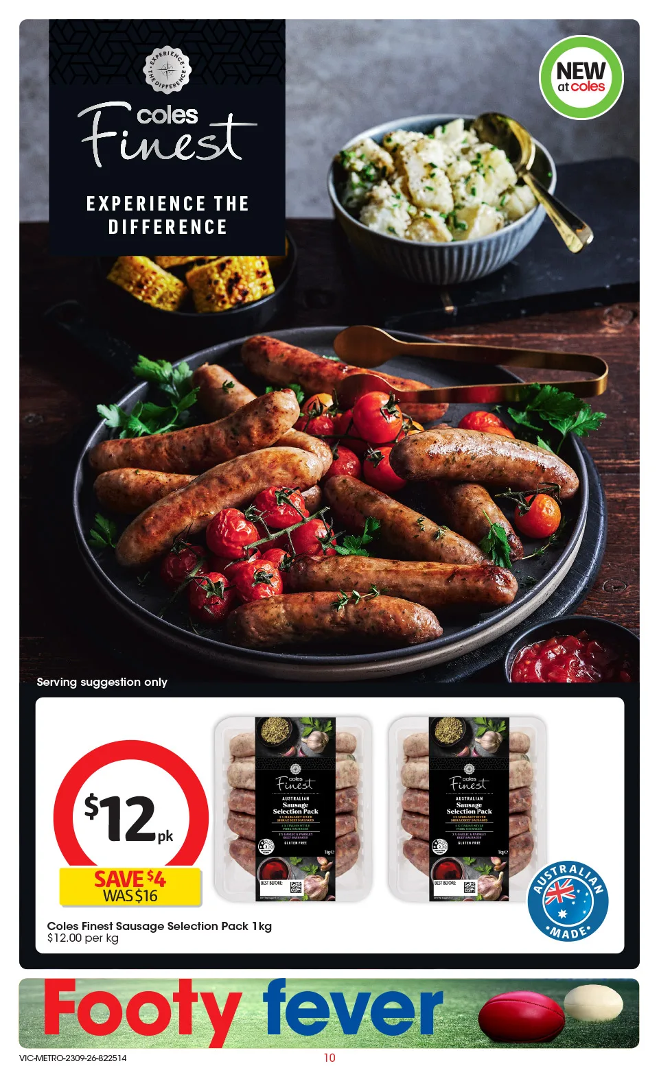 Coles Coles Catalogue — Victoria — page 11