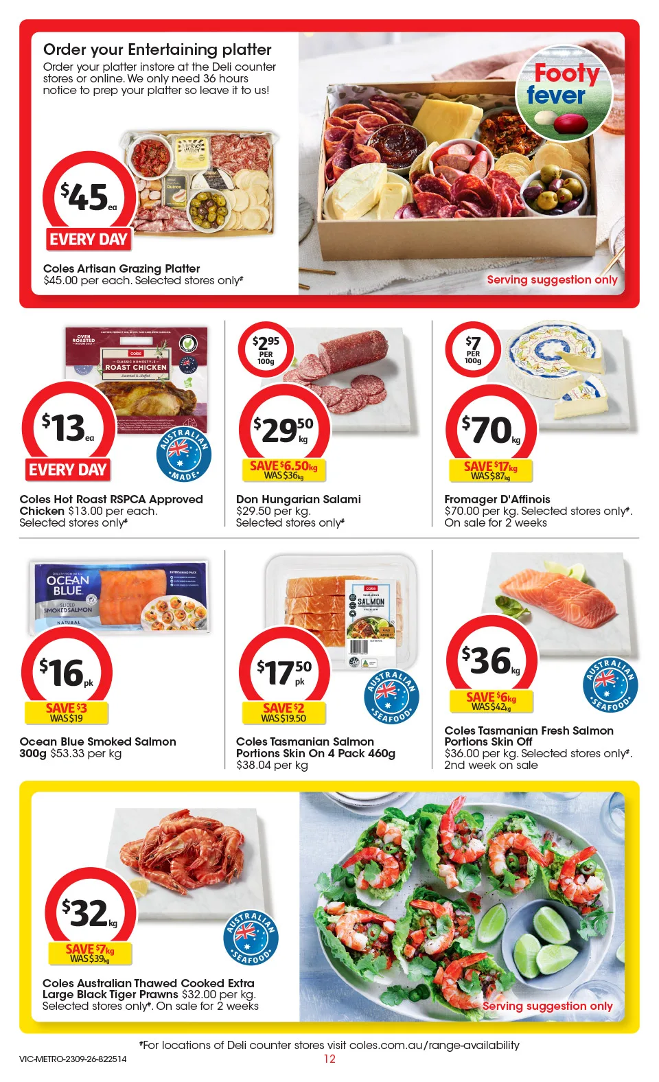 Coles Coles Catalogue — Victoria — page 13