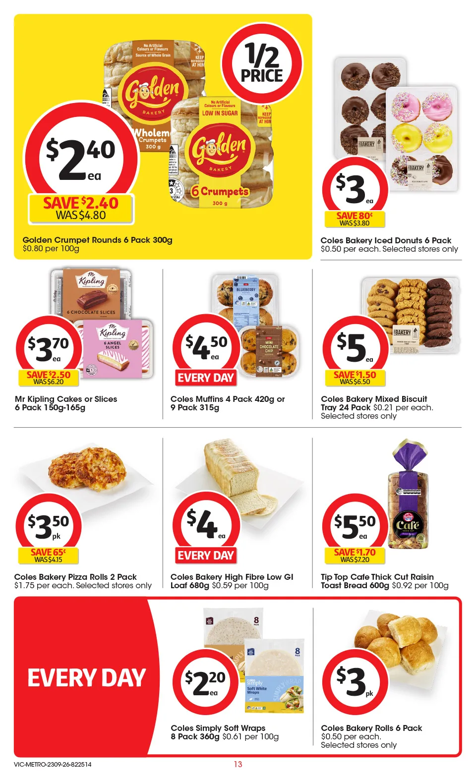 Coles Coles Catalogue — Victoria — page 14