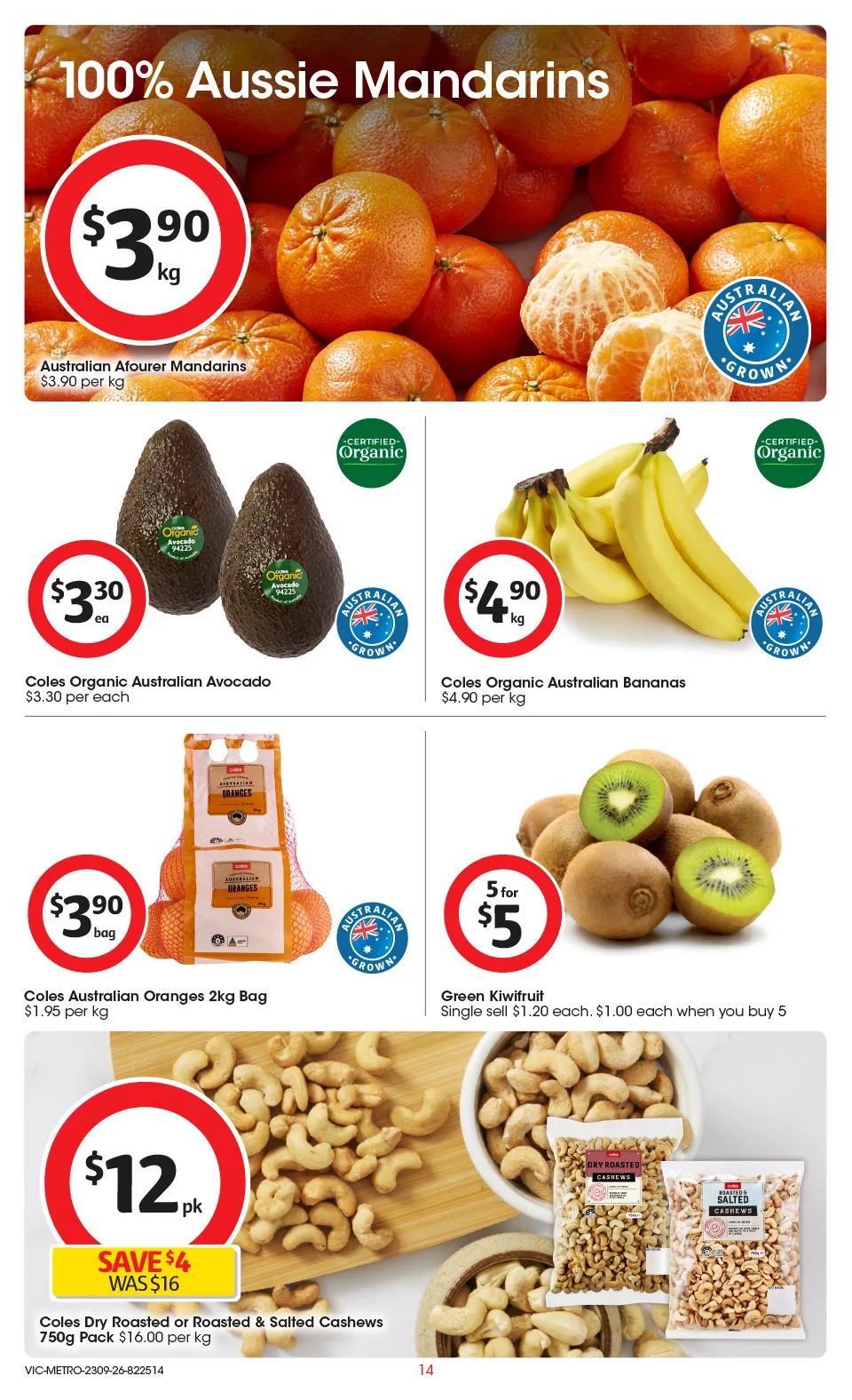 Coles Coles Catalogue — Victoria — page 15