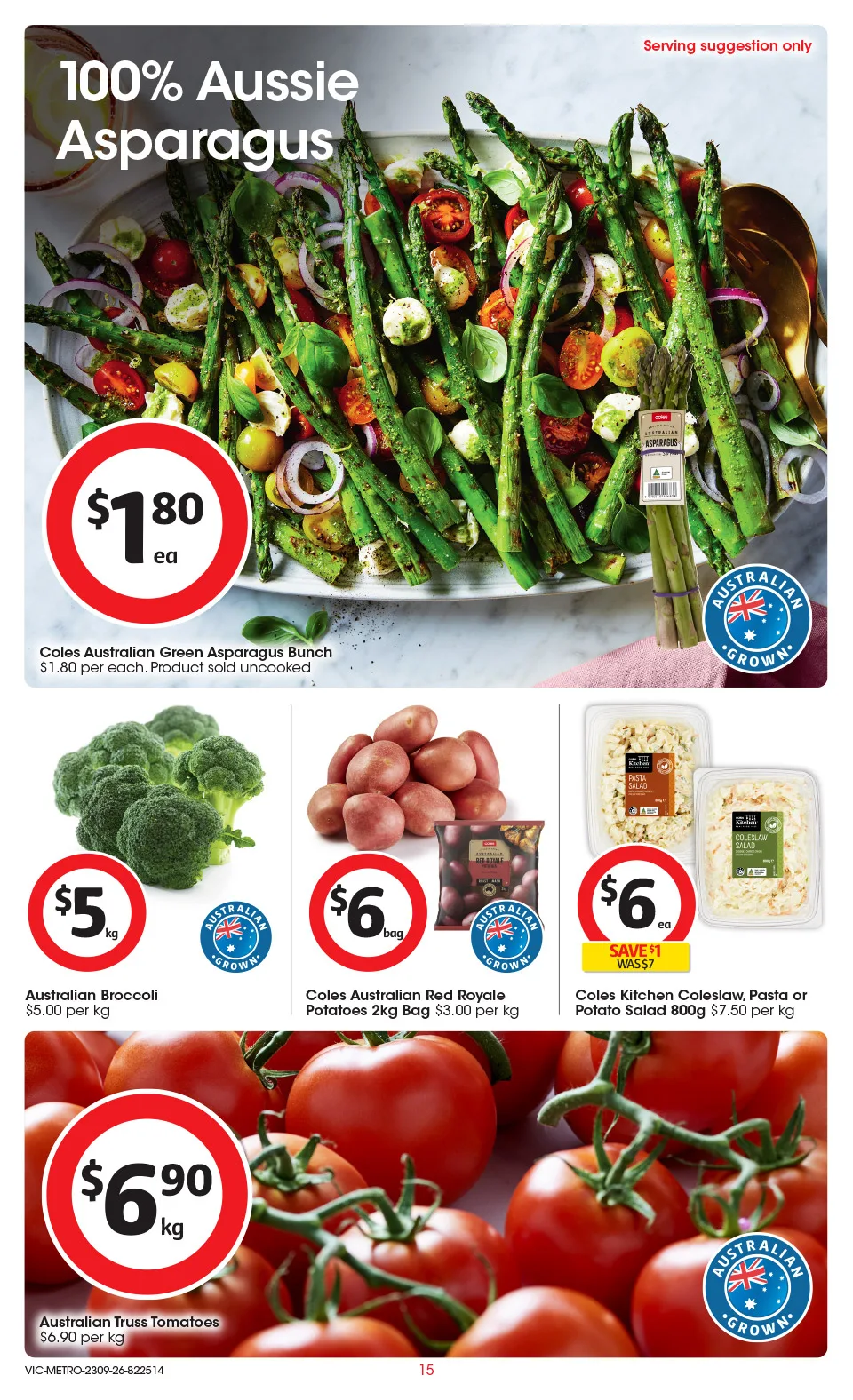 Coles Coles Catalogue — Victoria — page 16