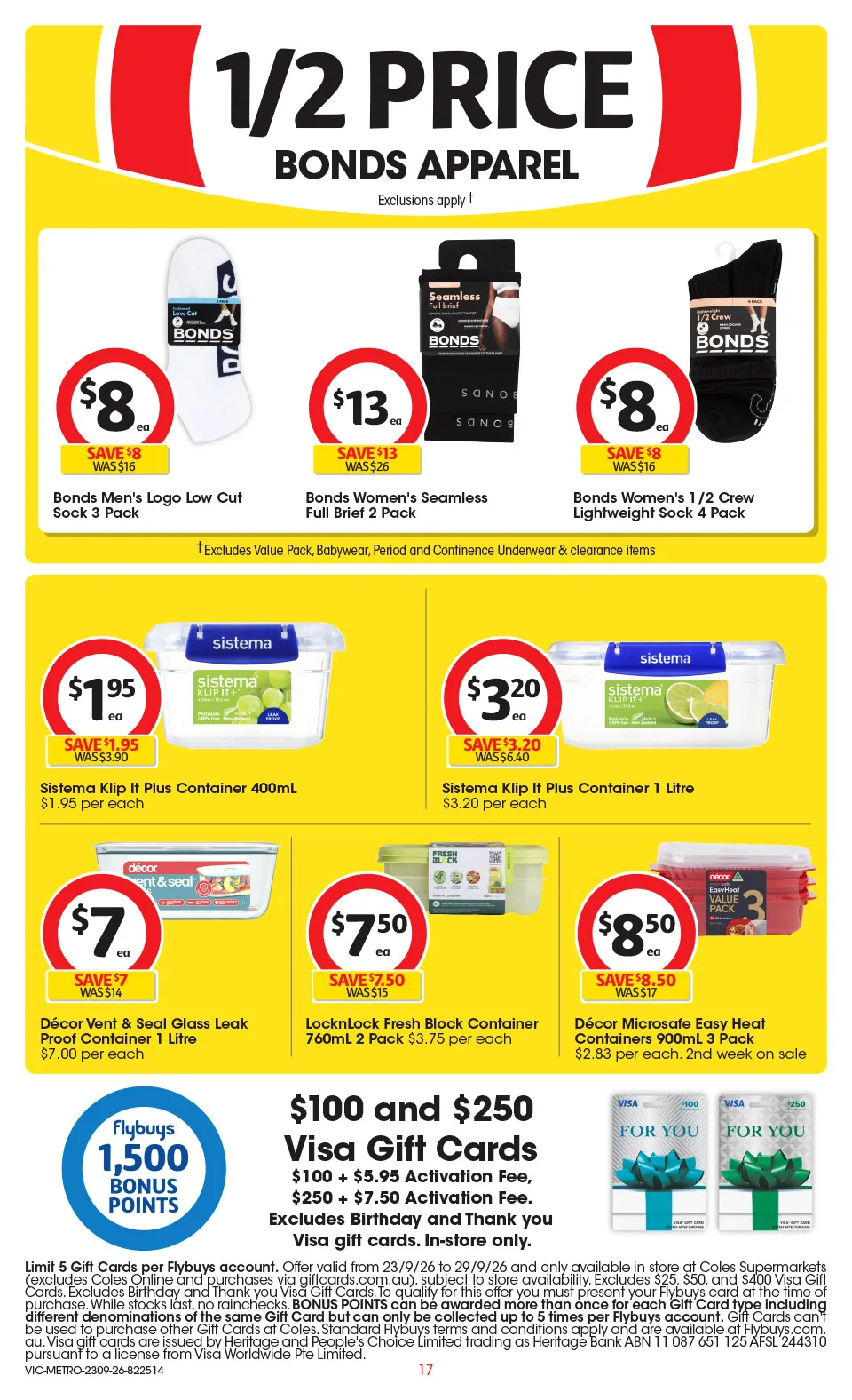 Coles Coles Catalogue — Victoria — page 18