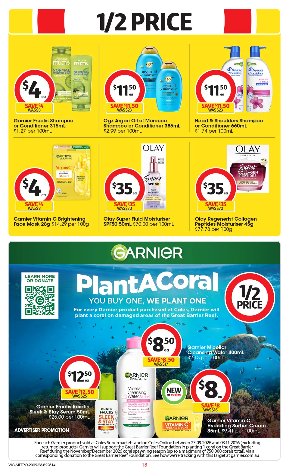 Coles Coles Catalogue — Victoria — page 19