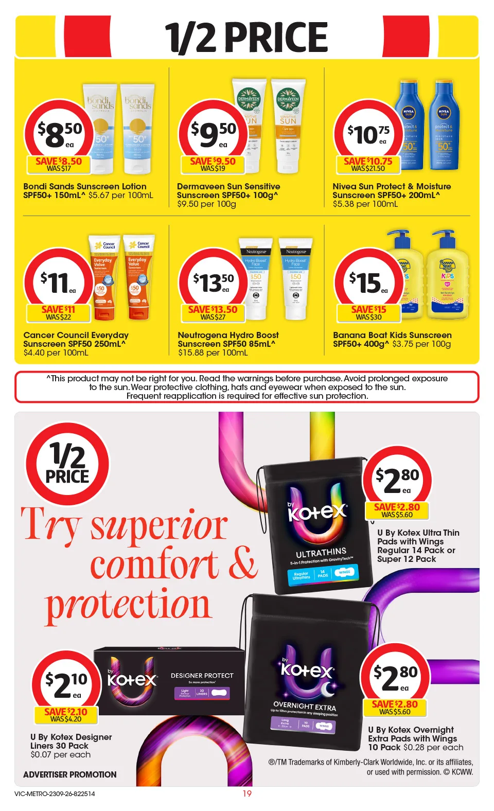 Coles Coles Catalogue — Victoria — page 20