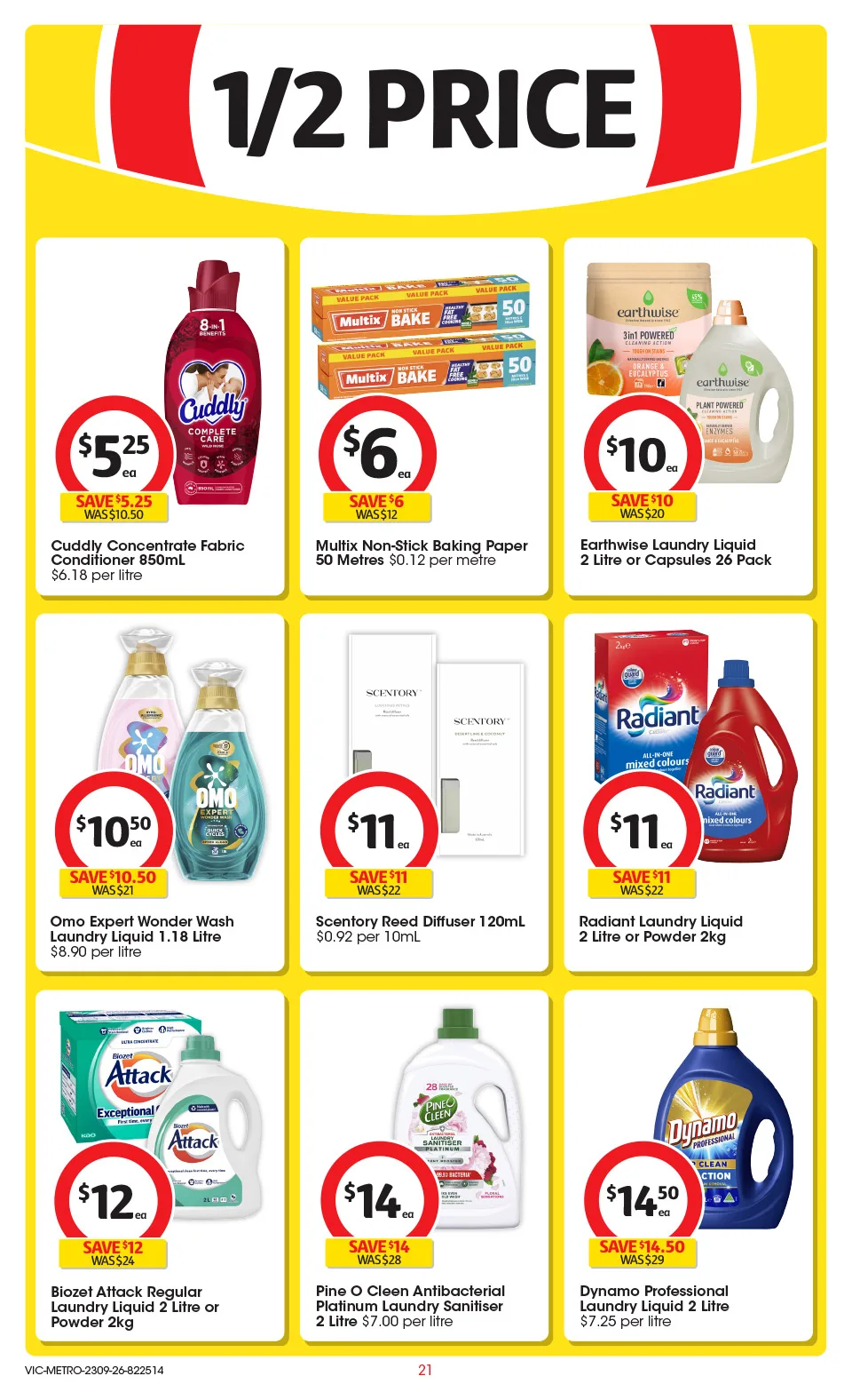 Coles Coles Catalogue — Victoria — page 22
