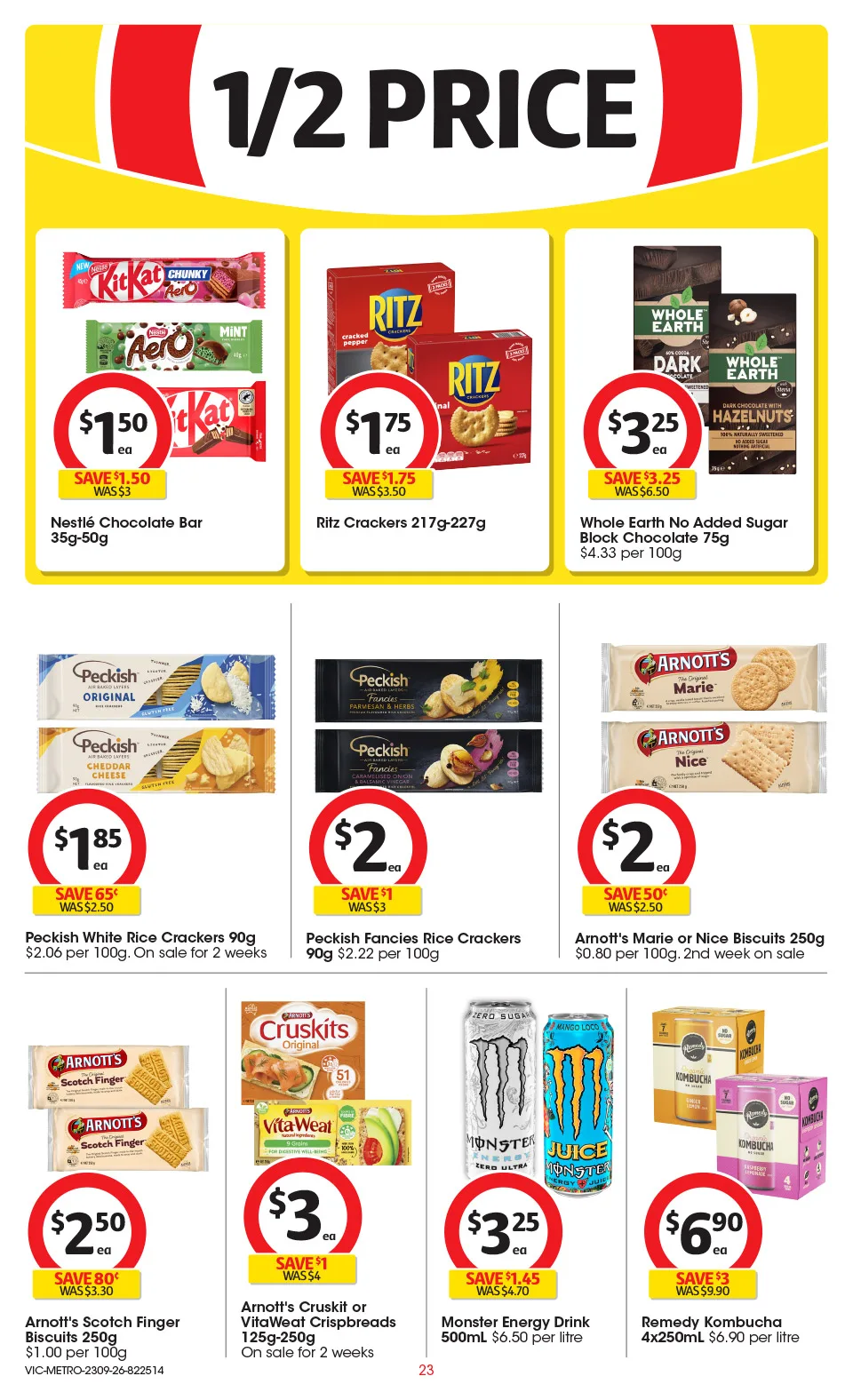 Coles Coles Catalogue — Victoria — page 24