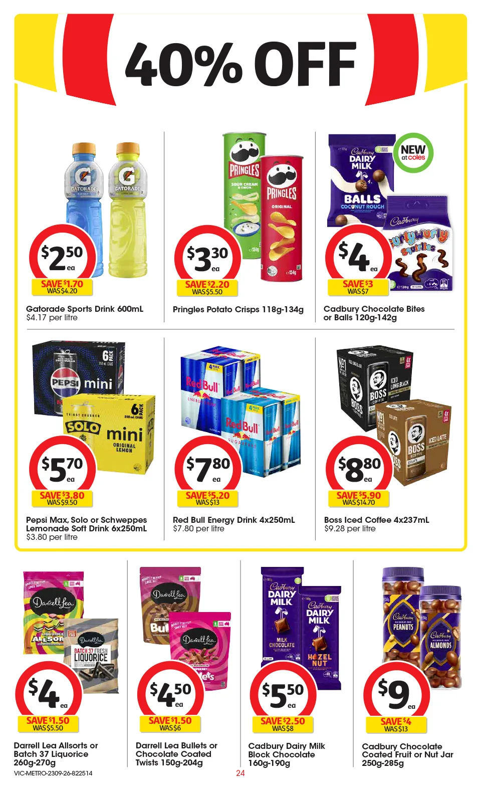 Coles Coles Catalogue — Victoria — page 25