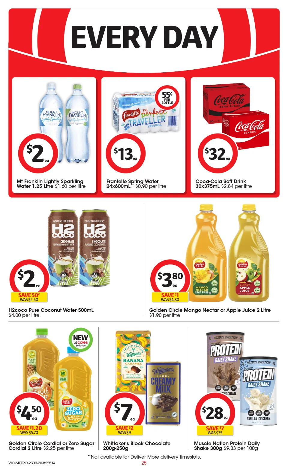 Coles Coles Catalogue — Victoria — page 26