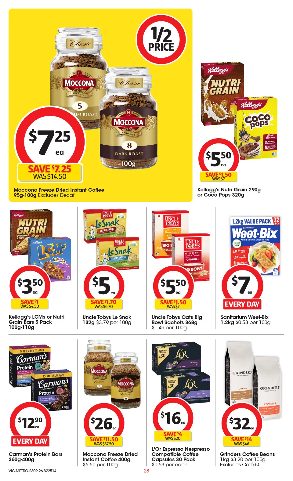 Coles Coles Catalogue — Victoria — page 29