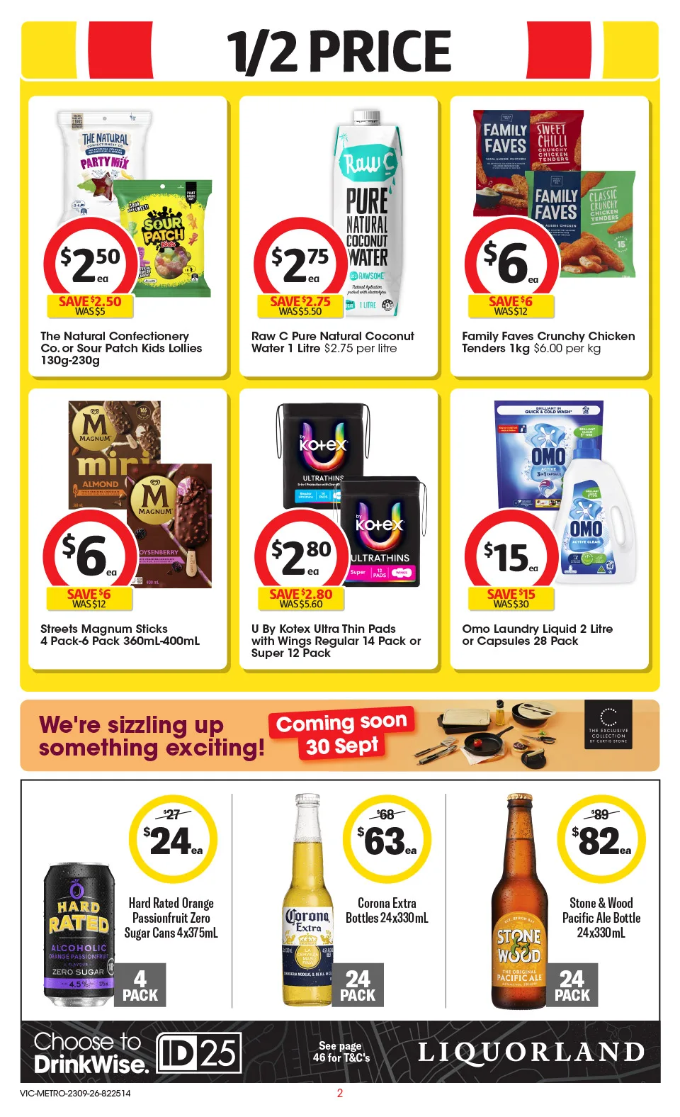 Coles Coles Catalogue — Victoria — page 3