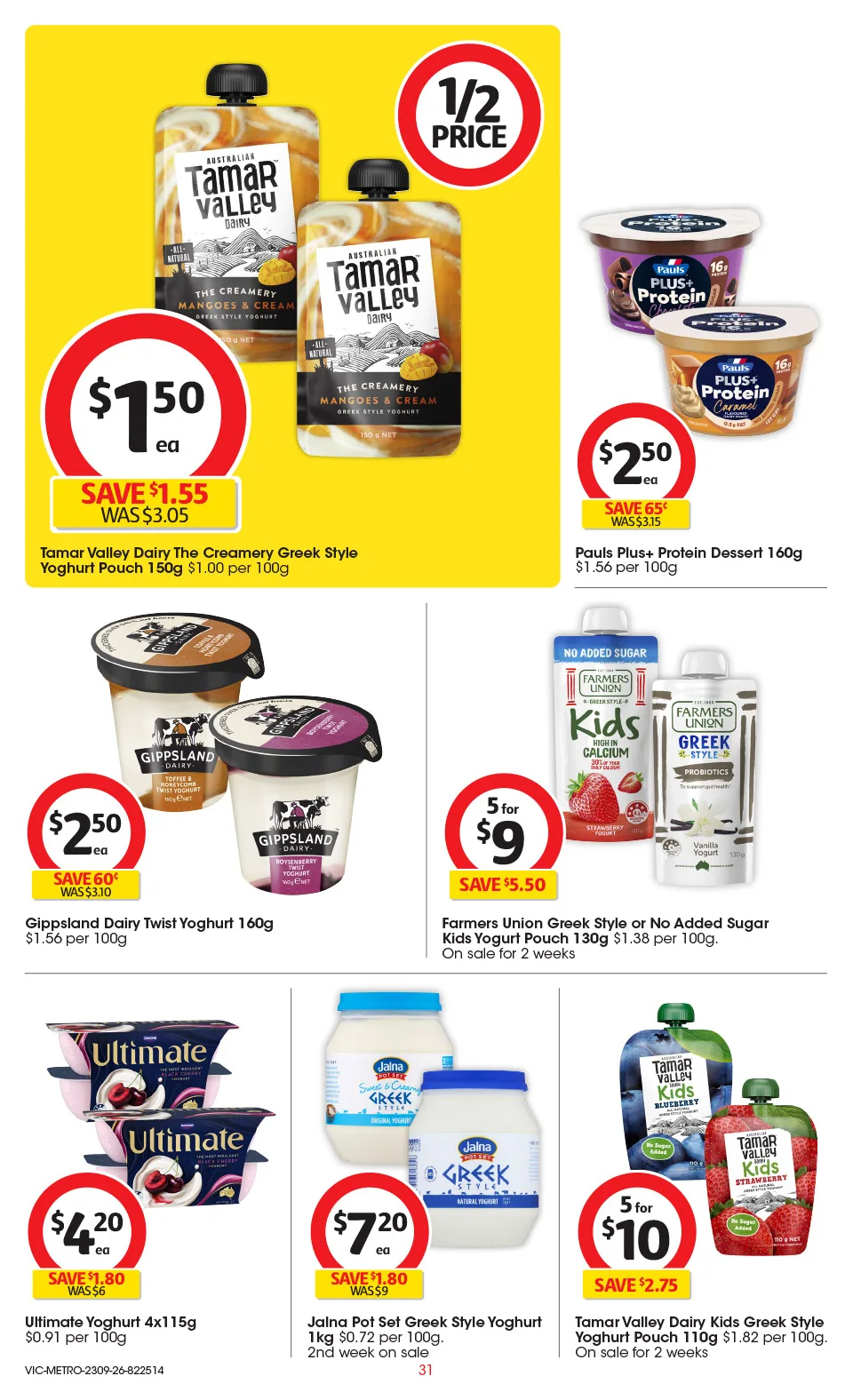 Coles Coles Catalogue — Victoria — page 32