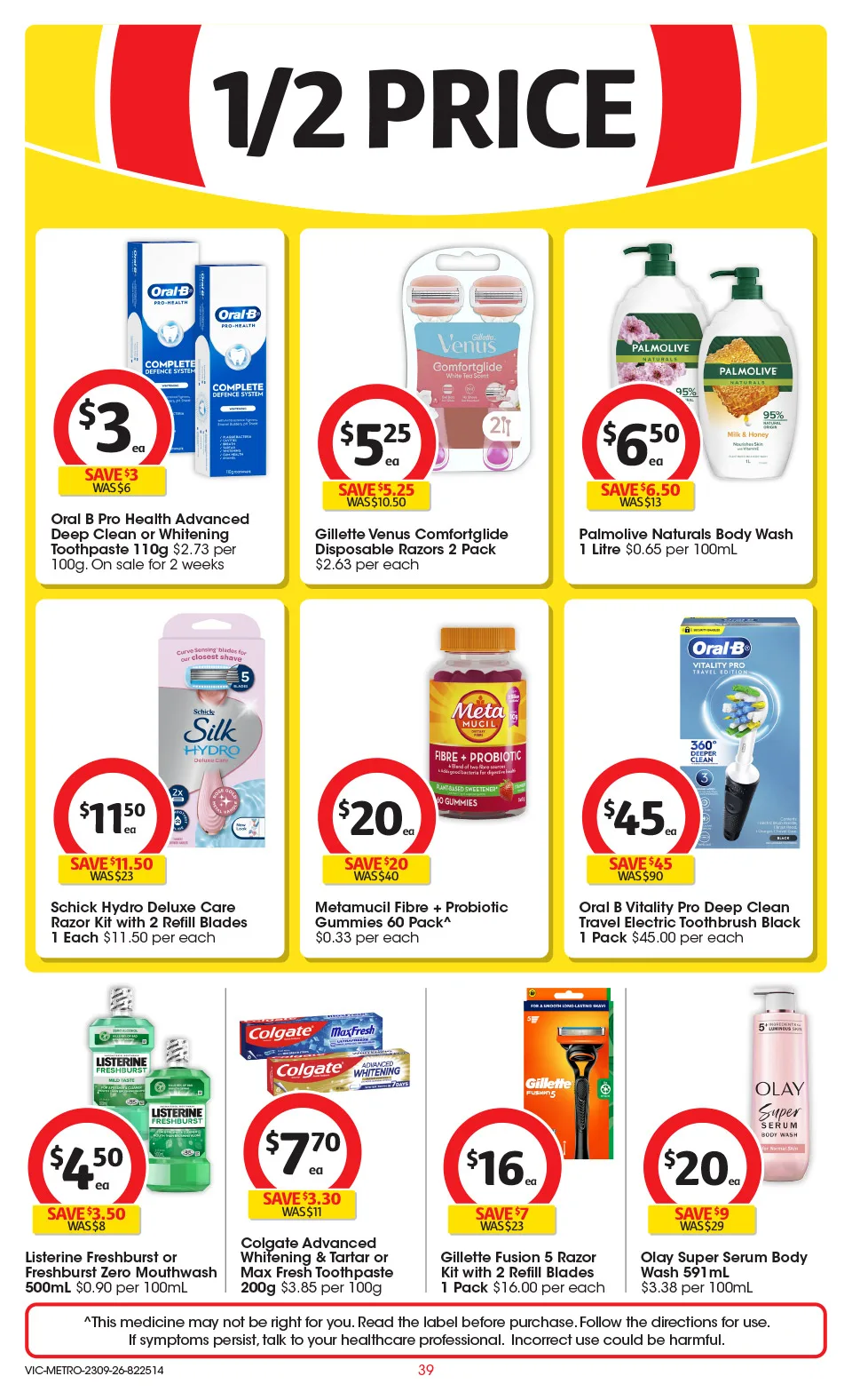 Coles Coles Catalogue — Victoria — page 40