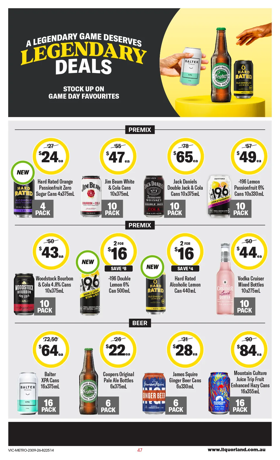 Coles Coles Catalogue — Victoria — page 48
