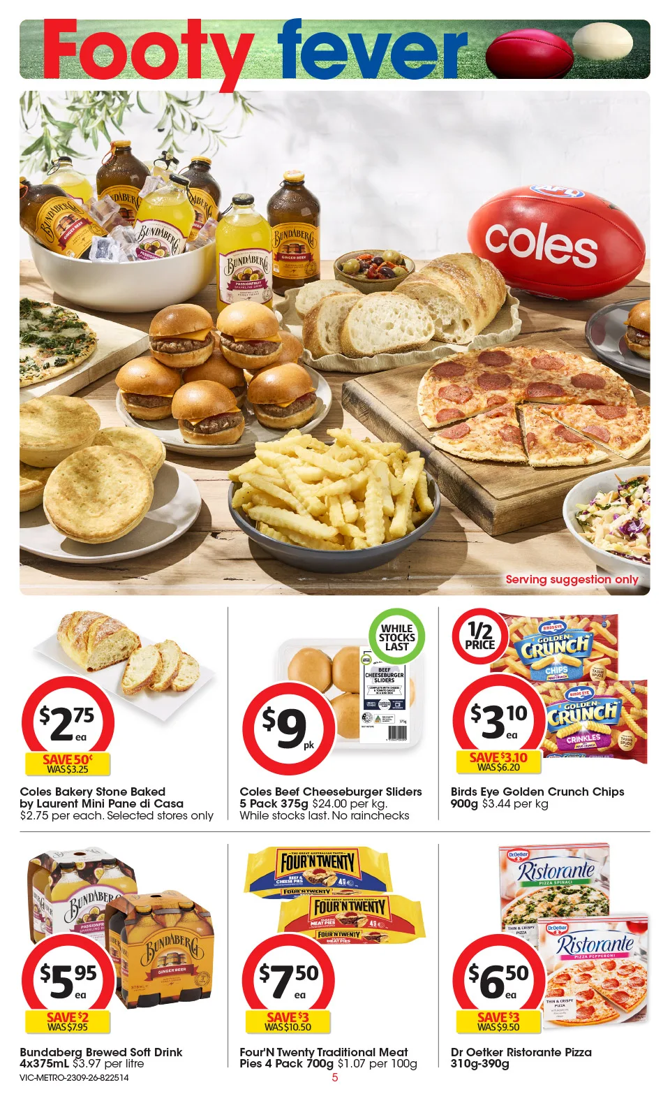 Coles Coles Catalogue — Victoria — page 6