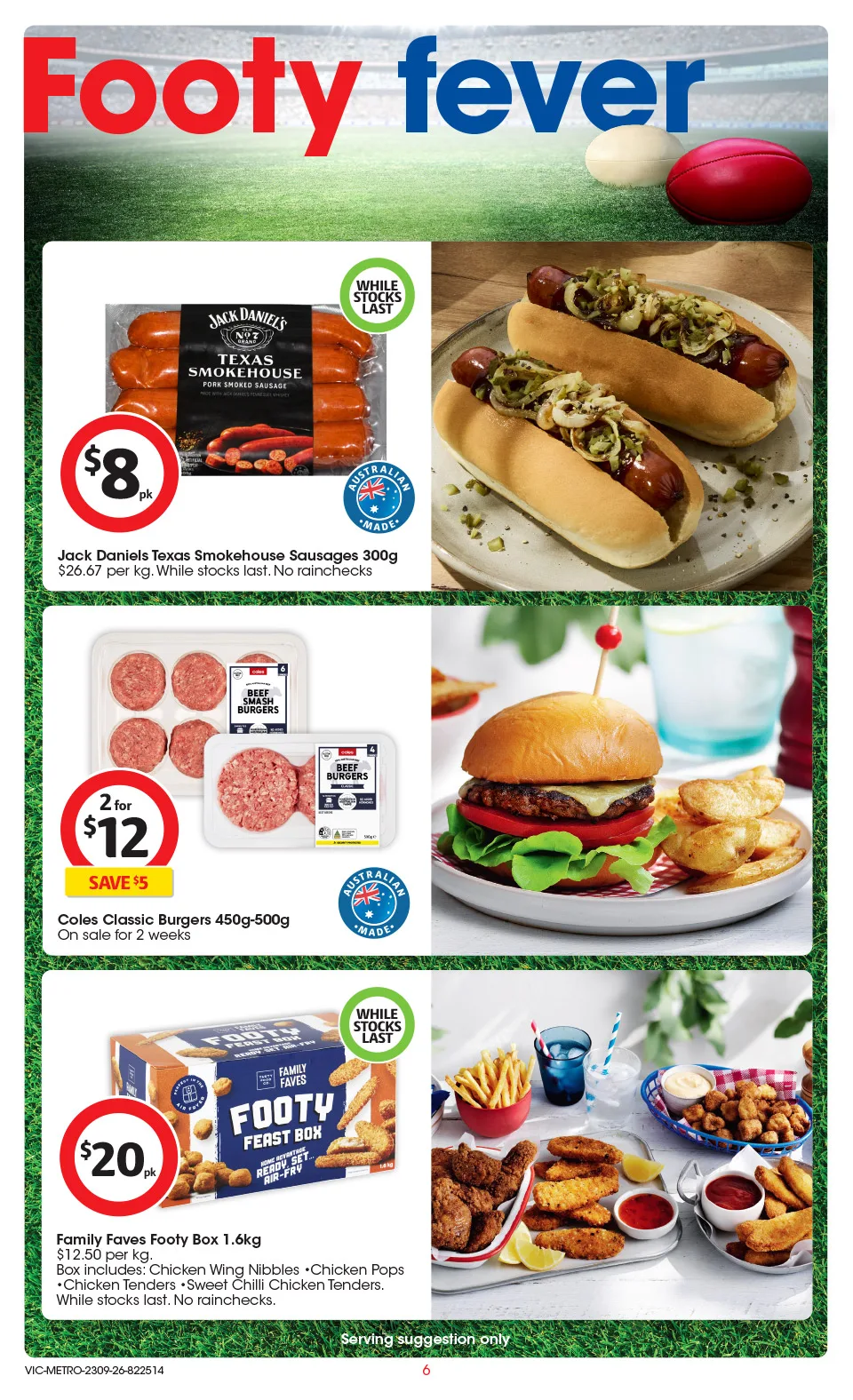 Coles Coles Catalogue — Victoria — page 7