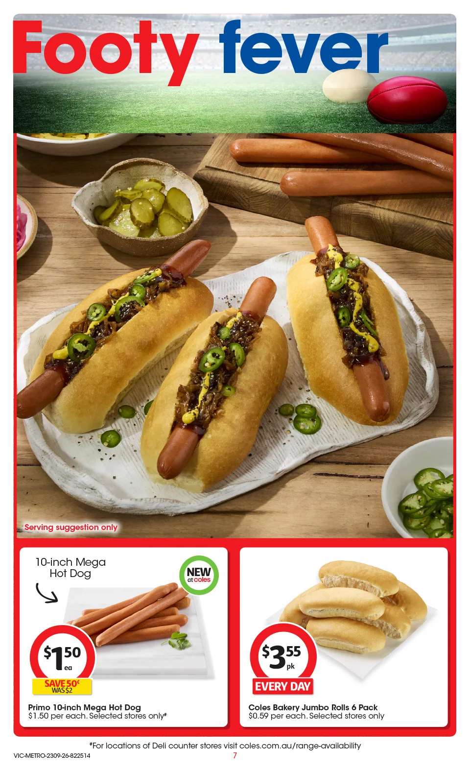 Coles Coles Catalogue — Victoria — page 8