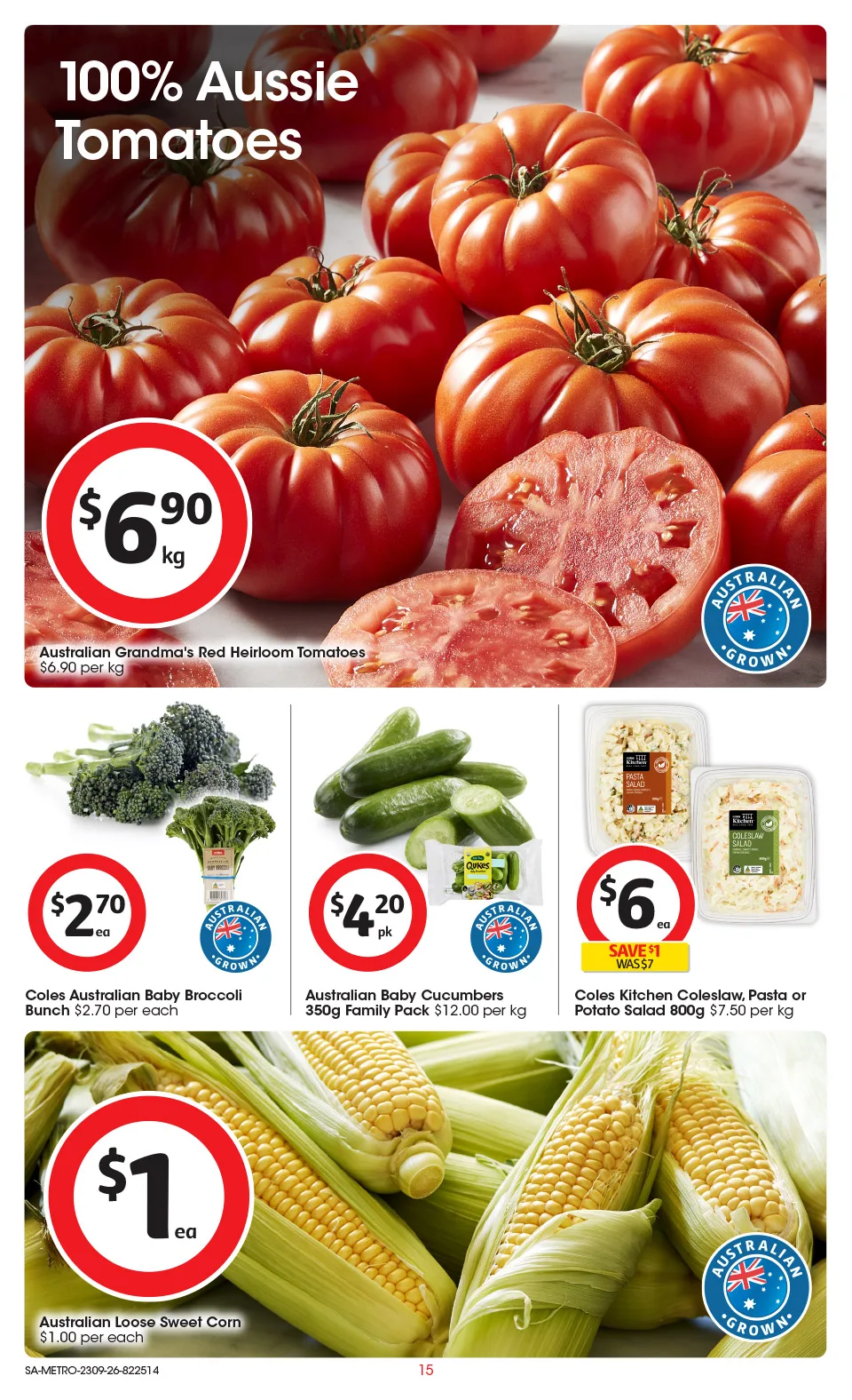 Coles Coles Catalogue — South Australia — page 16