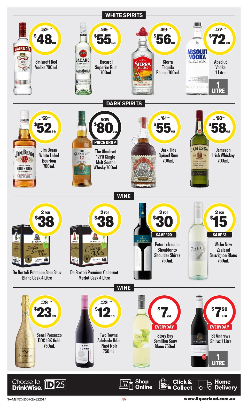 Coles Coles Catalogue — South Australia — page 50