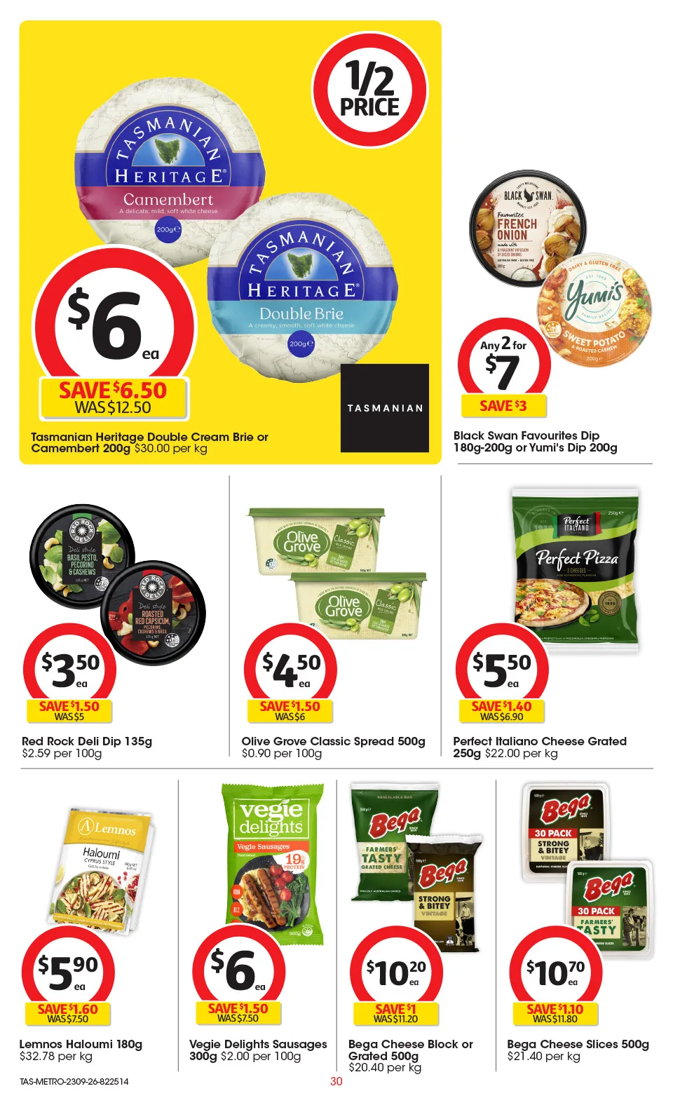 Coles Coles Catalogue — Tasmania — page 31