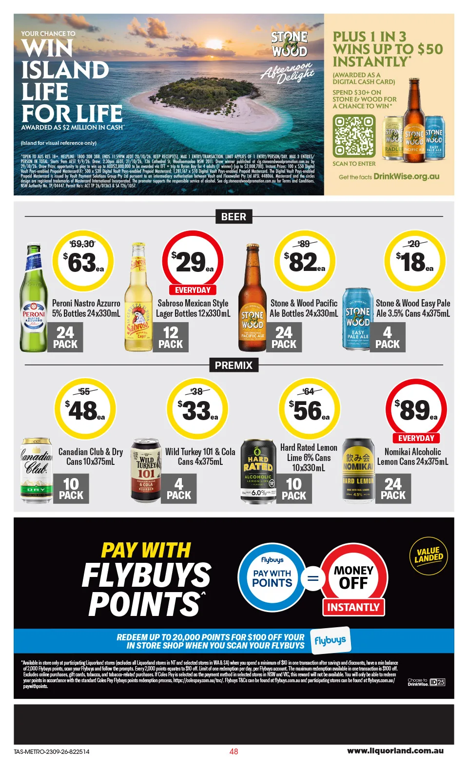 Coles Coles Catalogue — Tasmania — page 49