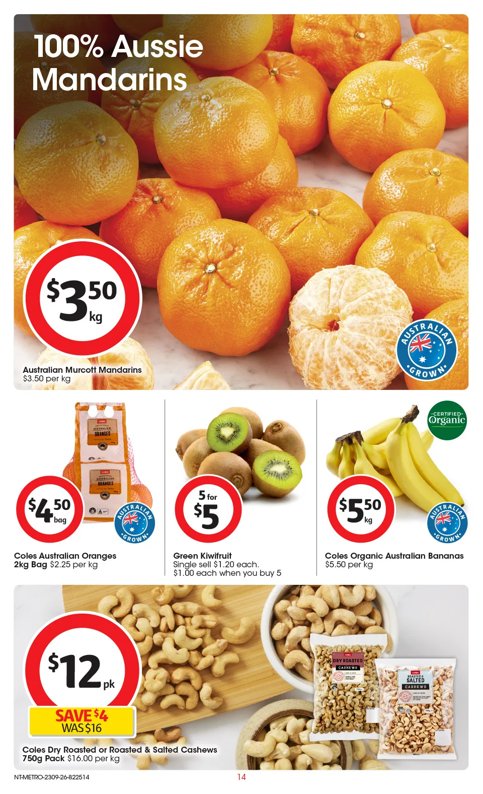 Coles Coles Catalogue — Northern Territory — page 15