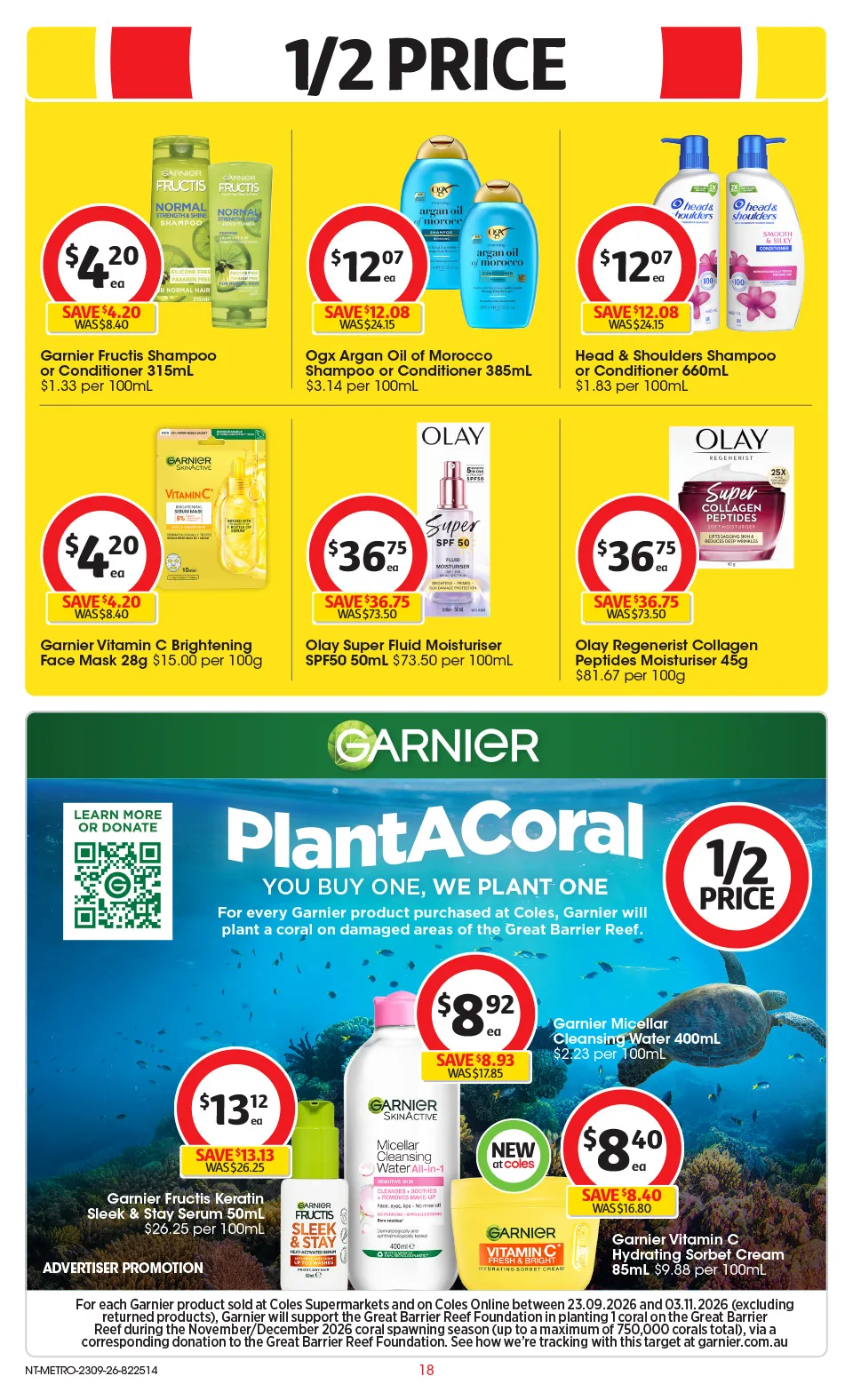 Coles Coles Catalogue — Northern Territory — page 19